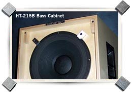 Bass Cabinet